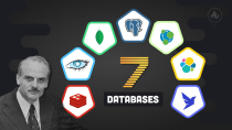 Thumbnail for 7 Database Paradigms | Fireship