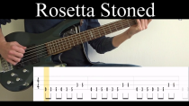 Thumbnail for Rosetta Stoned (Tool) - Bass Cover (With Tabs) by Leo Düzey | LeoBassCovers