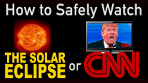 Thumbnail for How to Safely Watch The Eclipse or CNN