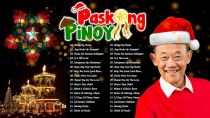 Thumbnail for Best Tagalog Christmas Songs Medley 🌲 Paskong Pinoy 2024 🎅 Tagalog Christmas Nonstop Songs 2024 | Carol Christmas