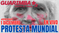 Thumbnail for EN VIVO - PROTESTA MUNDIAL - VENEZUELA EN VIVO - #CPIACTUAYA - GUARIMBA DIGITAL