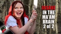 Thumbnail for Insane in the Ma'am Brain (2 of 2) | Grunt Speak Live