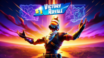 Thumbnail for [🔴24/7 STREAM] Fortnite wins, high kill games, skins, tips and tricks... | Nikolarn