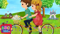 Thumbnail for Daisy Bell / Bicycle Built for Two | CoComelon Nursery Rhymes & Kids Songs | Cocomelon - Nursery Rhymes