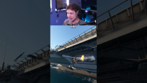 Thumbnail for Landing INSIDE OF a Moving Aircraft Carrier | Aaron Rheins