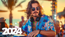 Thumbnail for Ibiza Summer Mix 2024 🍓 Best Of Tropical Deep House Music Chill Out Mix 2023 🍓 Chillout Lounge | Magic Club