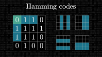 Thumbnail for How to send a self-correcting message (Hamming codes) | 3Blue1Brown