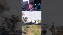 Thumbnail for An F1 Driver’s Private Plane Accident | Aaron Rheins