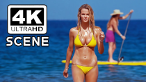 Thumbnail for Brooklyn Decker, Adam Sandler in 2011's Just Go With It | 4K | Jennifer Aniston