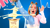 Thumbnail for * CHEESE FOUNTAIN! * Testing Viral Gadgets from Tik Tok | Cool Tool