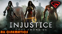 Thumbnail for INJUSTICE GODS AMONG US FULL MOVIE - INJUSTICE ALL CUTSCENES AND CINEMATICS | Sethum