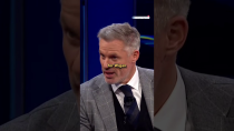 Thumbnail for Carragher's thanking his lucky stars 🤣 | CBS Sports Golazo