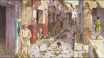 Thumbnail for Bad Neighborhoods in Ancient Rome | toldinstone