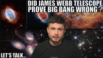 Thumbnail for Did James Webb Prove Big Bang Theory Wrong? Here Are The Facts | Anton Petrov