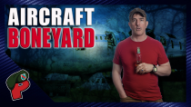 Thumbnail for Stories From the Aircraft Boneyard | Live From The Lair