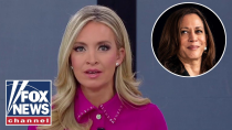 Thumbnail for Kayleigh McEnany, hosts in disbelief over Kamala Harris' priority for intel community | Fox News