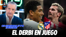 Thumbnail for ⚽️ CHIRINGUITO INSIDE | REAL MADRID-ATLETI | LaLiga