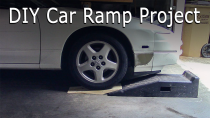 Thumbnail for Car too low for ramps? Here's a DIY fix! | Kyle Automotive