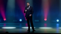 Thumbnail for This is Free Speech: Australian comedian makes a joke about the Sharialand's Christchurch Mosque shooting