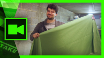 Thumbnail for DIY Green Screen setup at home: Low budget | Cinecom.net | Cinecom.net