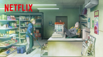 Thumbnail for SAKAMOTO DAYS OP | RUN SAKAMOTO RUN by Vaundy | Netflix Anime