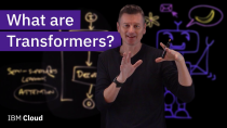 Thumbnail for What are Transformers (Machine Learning Model)? | IBM Technology