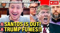 Thumbnail for LIVE: Trump REELS, Santos STEALS, Biden cuts DEALS | MeidasTouch