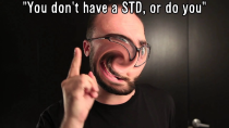 Thumbnail for Vsauce videos be like | Professional Dumbasses