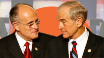 Thumbnail for Ron Paul’s Giuliani Moment & the New Libertarian Party