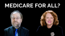 Thumbnail for Should the Government Provide Health Insurance to All Americans? A Soho Forum Debate