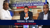 Thumbnail for [ 🛑 DIRECT ] Urgent 🚨 Bougane Gueye Dany face à la Justice à Tamba – Un Verdict sous Haute Tension! | DAKARACTU TV HD