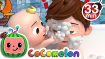 Thumbnail for Bath Song + More Nursery Rhymes & Kids Songs - CoComelon