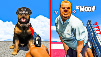 Thumbnail for Everything I shoot SHAPESHIFTS in GTA 5 | GrayStillPlays