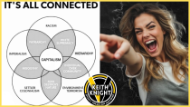 Thumbnail for Dumbest Venn Diagram of All Time? | Keith Knight - Don't Tread on Anyone