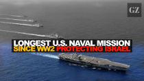 Thumbnail for US sailors gripe about lengthy mission to protect Israel | The Grayzone