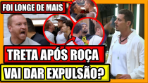 Thumbnail for 🔥 ESCÂNDALO EM A FAZENDA 16 PODE ACABAR EM EXPULSÃO, SACHA E ZAAC BRIGAM FEIO, ZÉ LOVE SE REVOLTA | Blitz do Edu