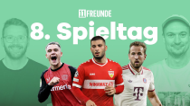 Thumbnail for 8. Bundesliga-Spieltag: Wie geil wird das Wochenende? | Das Themenfrühstück | 11FREUNDE