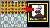 Thumbnail for I Gave Martin 31 Queens 😧 | Chess Vibes