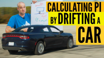 Thumbnail for Using an Out-of-Control Car to Calculate π. | Stand-up Maths