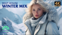 Thumbnail for Winter 2023❄️Relaxing & Chill House Music, Calm Deep & Tropical House Songs❄️Alan Walker, Alok, Kygo | SUMMER CLUB