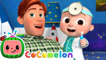 Thumbnail for Dentist Song | CoComelon Nursery Rhymes & Kids Songs | Cocomelon - Nursery Rhymes