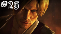 Thumbnail for Resident Evil 6 Gameplay Walkthrough Part 25 - SKYSCRAPER - Leon / Helena Campaign Chapter 5 (RE6) | theRadBrad