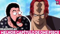 Thumbnail for ISSO ME SURPREENDEU! ROCKS D. SHANKS É REAL! REAGINDO AO MELHOR CAPITULO DE ONE PIECE DESSA SEMANA | Canal MangaQ