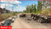 Thumbnail for Horrific losses of the Russian army in Ukraine revealed, making it harder for Putin to continue war | Kanal13