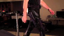 Thumbnail for Mobility Enhancing Soft Exosuit at Harvard | HarvardBiodesignLab