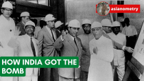 Thumbnail for How India Got the Bomb | Asianometry