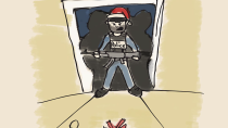 Thumbnail for 'Twas the Night Raid Before Christmas