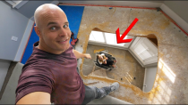 Thumbnail for How to Install an Elevator in your Living Room! | JerryRigEverything