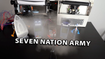 Thumbnail for Seven Nation Army but it's Seven DEVICE Army | Device Orchestra