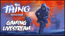 Thumbnail for The Thing: Remastered DEAD MEAT Livestream | Dead Meat Presents...